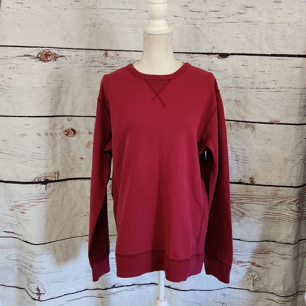 Albam Classic Sweatshirt Size Large